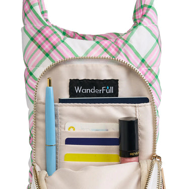 Pink & Green HydroBag