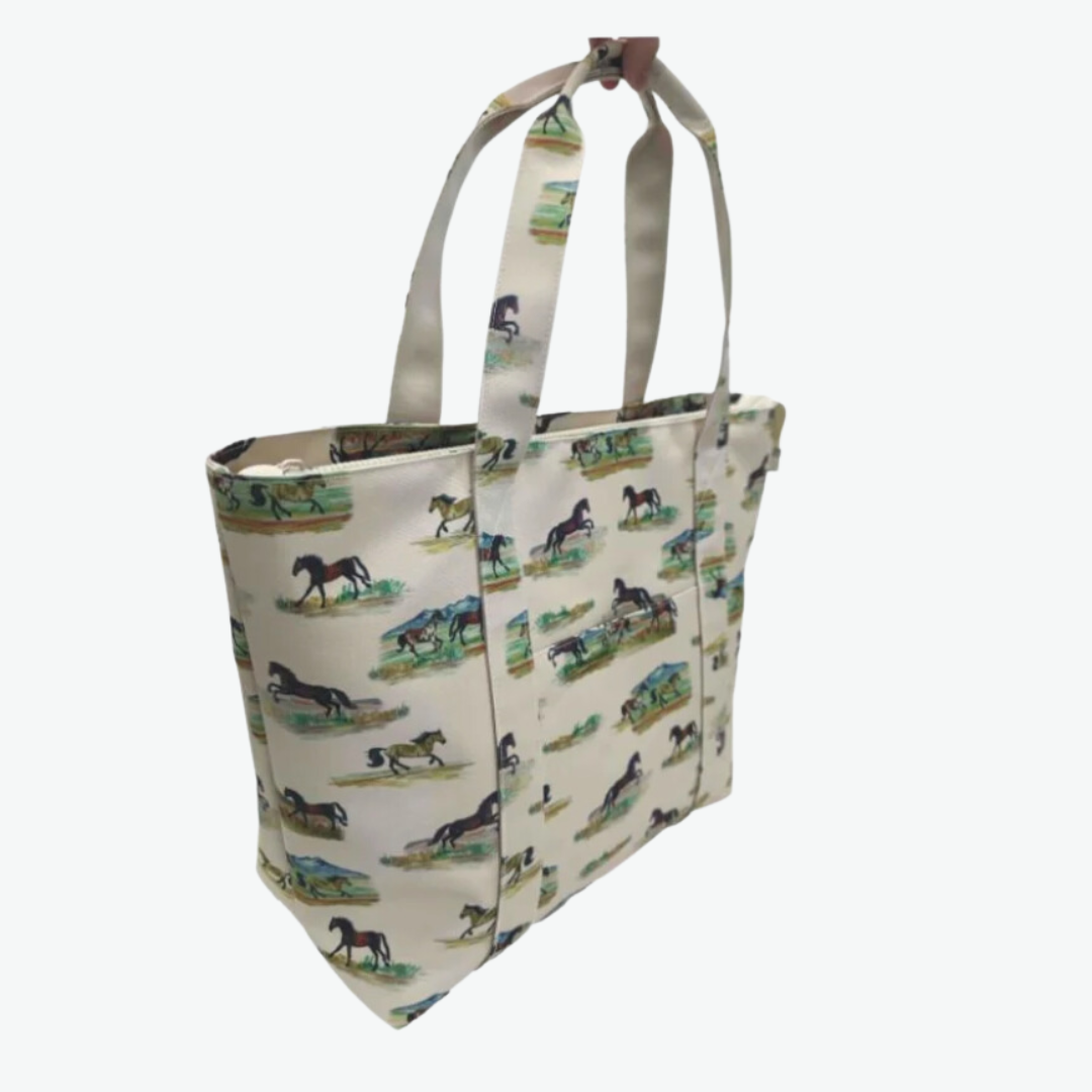 Cath kidston wild horses 2025 bag