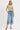 Gwen High Rise Ankle Cuffed Jeans with Tummy Control
