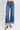 Addison Tummy Control High Rise Ankle Wide Cuffed Jeans by Risen