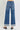 Addison Tummy Control High Rise Ankle Wide Cuffed Jeans by Risen