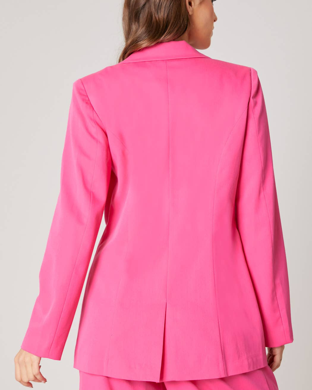 Rachel Fitted Blazer