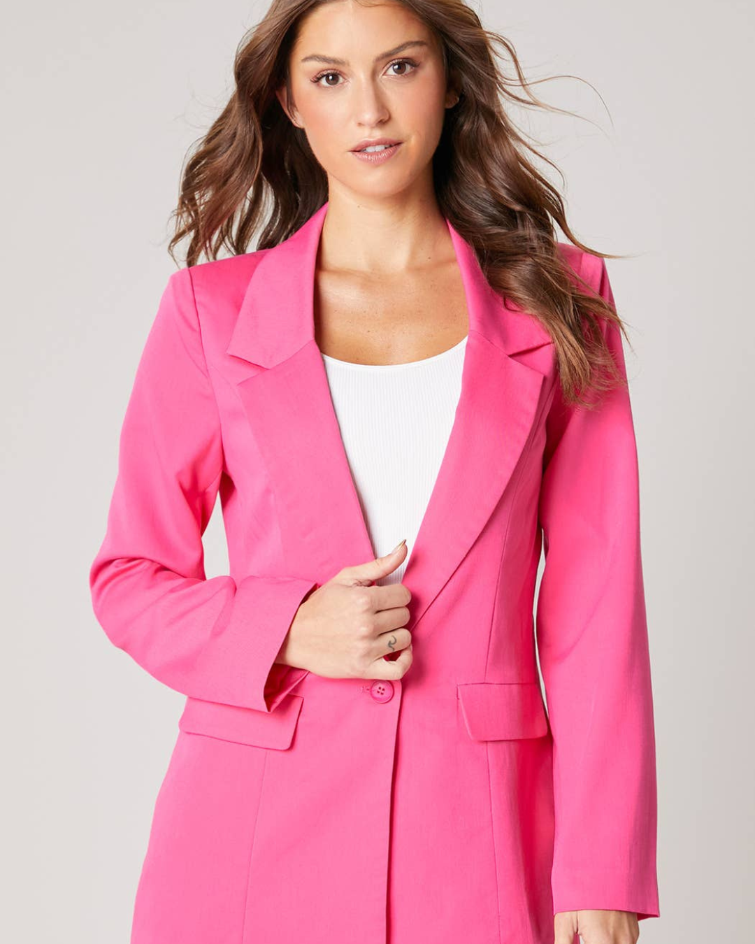 Rachel Fitted Blazer