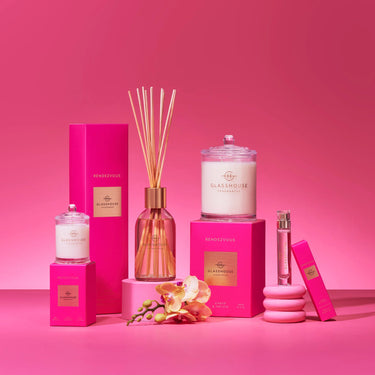 Rendezvous Diffuser by Glasshouse