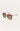 Riviera Brown Tortoise-Gradient Polarized Sunglasses by Z Supply