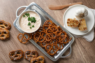 Boozy Dip Mix-Roasted Pepper
