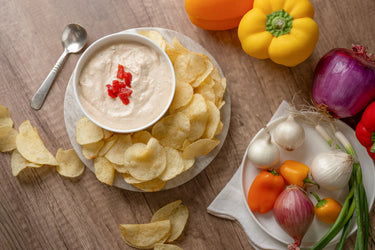 Boozy Dip Mix-Spicy Mediterranean