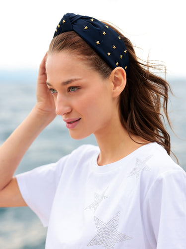 Red White & Blue SUMMER  HEADBANDS