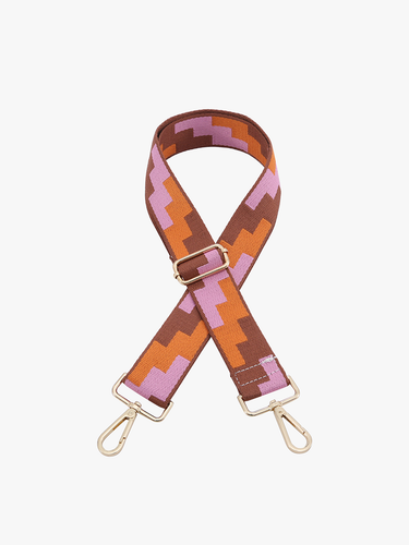 Handbag Guitar Strap (multiple designs)