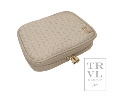 Luxe Zip Around Case by TRVL (multiple colors)
