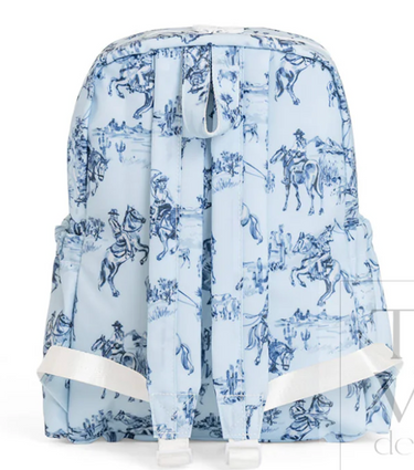 BACKPACKER - BACKPACK COWBOY TOILE