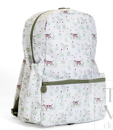 BACKPACKER - BACKPACK THE HUNT