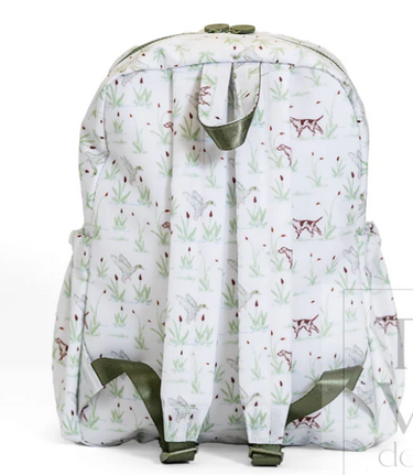 BACKPACKER - BACKPACK THE HUNT