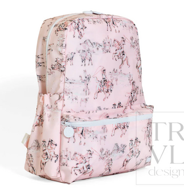 BACKPACKER - BACKPACK COWGIRL TOILE
