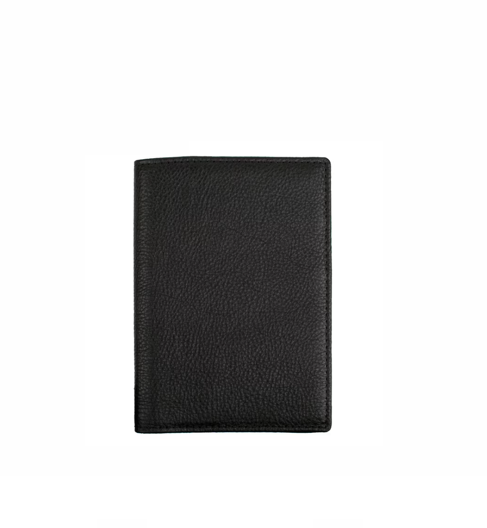 Tommy Leather Passport Holder (Various Colors)