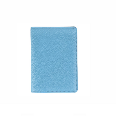 Tommy Leather Passport Holder (Various Colors)