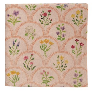 Floral Patterned Kitchen Towels (assorted styles)