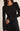 Second Skin Crew Long Sleeve – Black by Z Supply