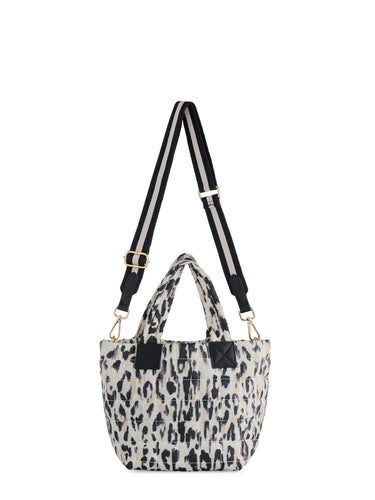 Ezra MiniTote Crossbody-Various Colors