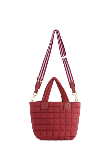 Ezra MiniTote Crossbody-Various Colors