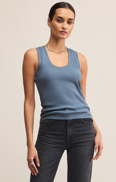 SIRENA RIB TANK by Z Supply (Various Colors)