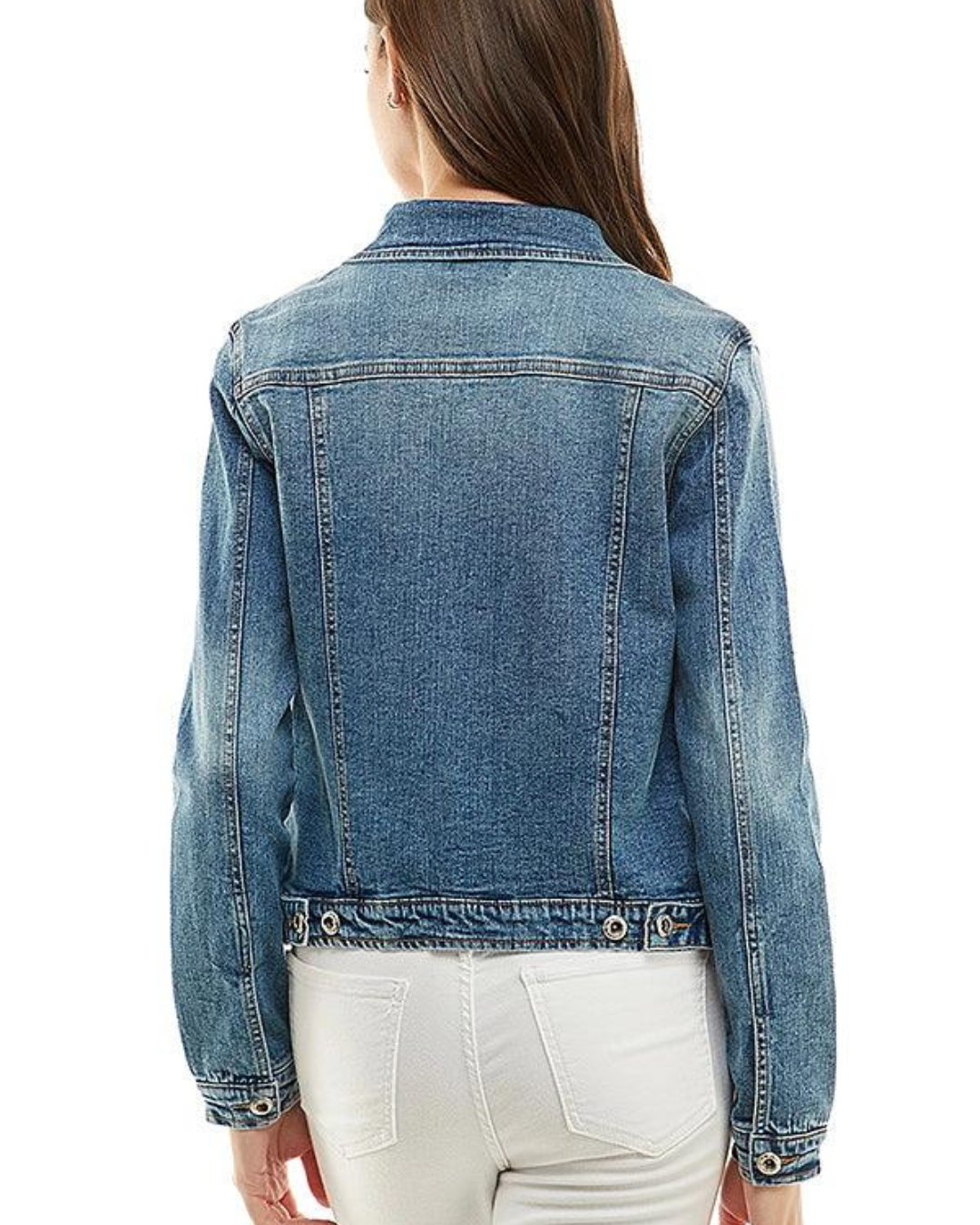 Sloan Ladies  Casual Denim Jacket