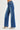 Stephanie High Rise Wide Leg Jeans with Tummy Control