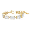 Monique Bracelet in Clear