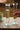 Tall Recycled Glass Champagne Flutes (set 2)