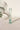 Tall Recycled Glass Champagne Flutes (set 2)