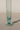 Tall Recycled Glass Champagne Flutes (set 2)