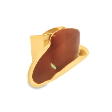 Texas Ring Cowgirl Hat by TOVA