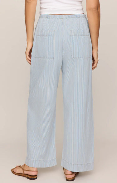 The Carpenter Pant - Seaboard Stripe by Z Supply
