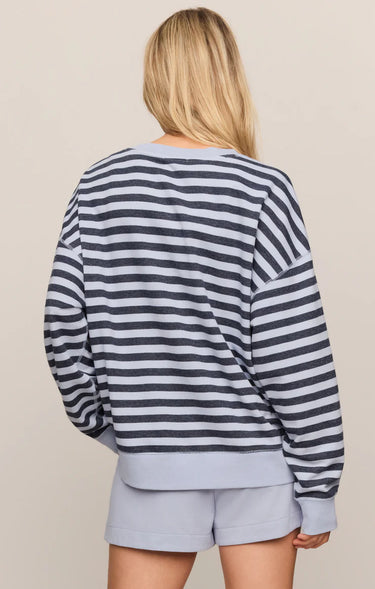 The Everyday Striped Crew by Z Supply