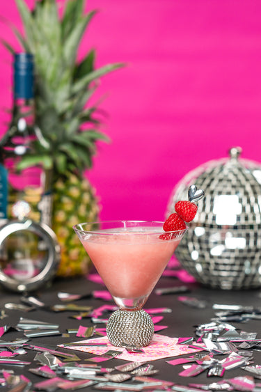 The Flirtini Craft Cocktail Slush Mix