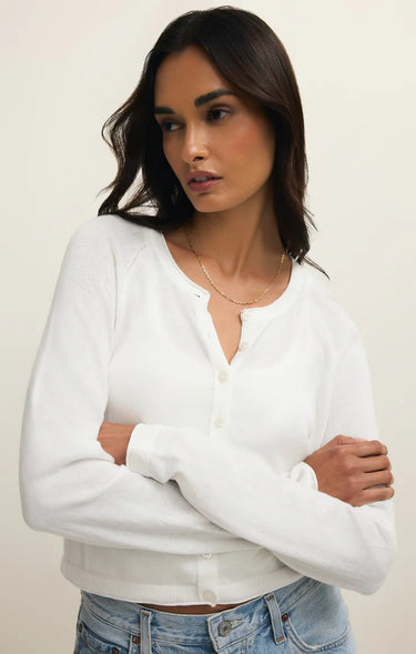 The Perfect Layer Cardigan by Z Supply
