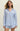 The Perfect Line Top in Light Blue by Z Supply