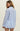 The Perfect Line Top in Light Blue by Z Supply