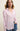 The Perfect Line Top in Spanish Rose by Z Supply