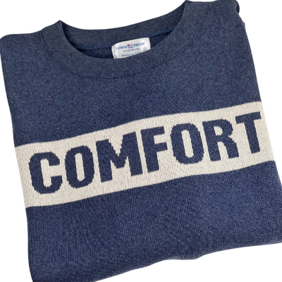 Comfort Pride Light Weight Crewneck Sweater