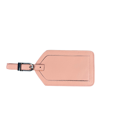 Leather Luggage Tags