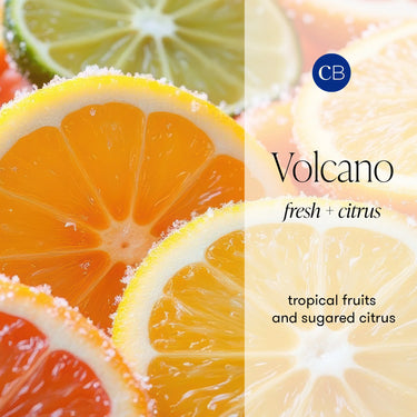 Volcano Flora Edit Hand Cream