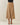 Willow Vegan Suade A-Line Skirt