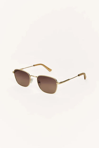 Fastlane Gradient Polarized Sunglasses by Z Supply