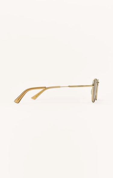 Fastlane Gradient Polarized Sunglasses by Z Supply