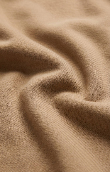 Z Supply Clubhouse Sweatshirt - Light Toffee