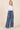 Samantha Washed Chambray Drawtring Wide Leg Pants