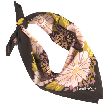 Violet Bandana