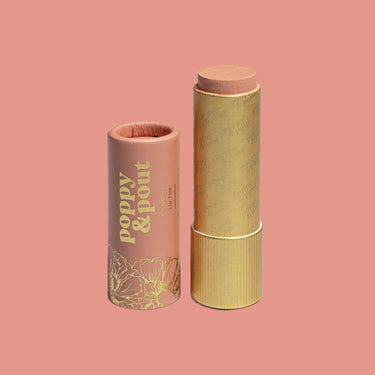 Poppy & Pout Farrah Lip Tint - Farrah