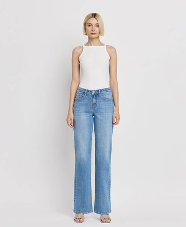 Marsha HIGH RISE VINTAGE FLARE JEANS